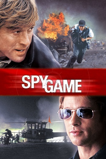 دانلود فیلم 2001 Spy Game دانلود فیلم 2001 Spy Game