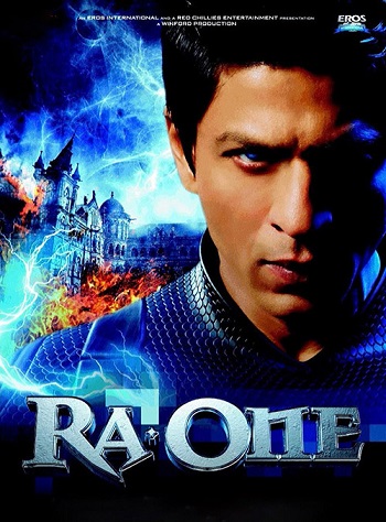 دانلود فیلم 2011 Ra.One دانلود فیلم 2011 Ra.One