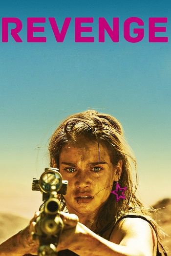 دانلود فیلم 2017 Revenge دانلود فیلم 2017 Revenge