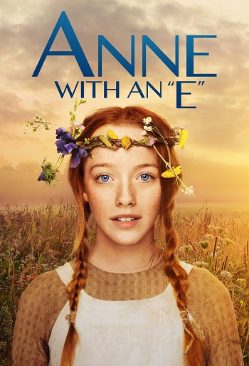 دانلود سریال آنه شرلی Anne with an E دانلود سریال آنه شرلی Anne with an E