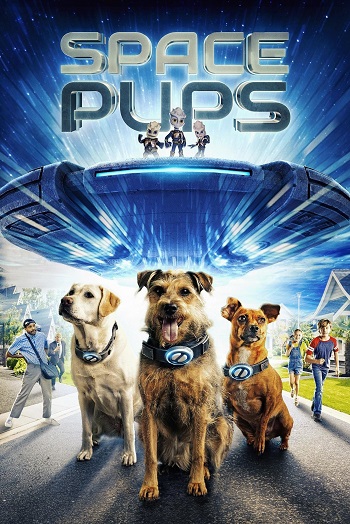 دانلود فیلم 2023 Space Pups دانلود فیلم 2023 Space Pups