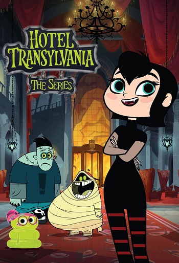 دانلود سریال Hotel Transylvania: The Series دانلود سریال Hotel Transylvania: The Series