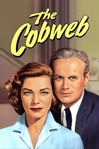 دانلود فیلم 1955 The Cobweb دانلود فیلم 1955 The Cobweb