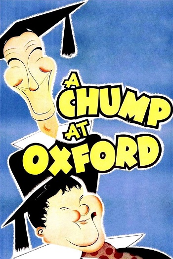 دانلود فیلم 1940 A Chump at Oxford دانلود فیلم 1940 A Chump at Oxford