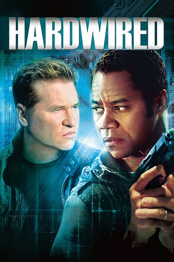 دانلود فیلم سرسخت Hardwired 2009 دانلود فیلم سرسخت Hardwired 2009