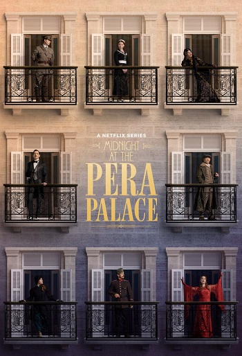 دانلود سریال Midnight at the Pera Palace دانلود سریال Midnight at the Pera Palace