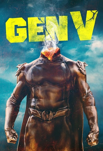 دانلود سریال Gen V دانلود سریال Gen V