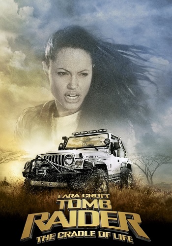 دانلود فیلم 2003 Lara Croft Tomb Raider: The Cradle of Life دانلود فیلم 2003 Lara Croft Tomb Raider: The Cradle of Life