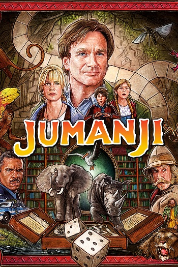 دانلود فیلم 1995 Jumanji دانلود فیلم 1995 Jumanji