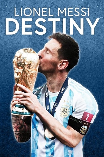 دانلود مستند 2023 Lionel Messi: Destiny دانلود مستند 2023 Lionel Messi: Destiny