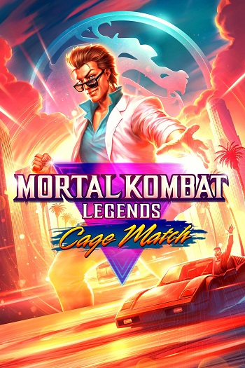 دانلود انیمیشن 2023 Mortal Kombat Legends: Cage Match دانلود انیمیشن 2023 Mortal Kombat Legends: Cage Match