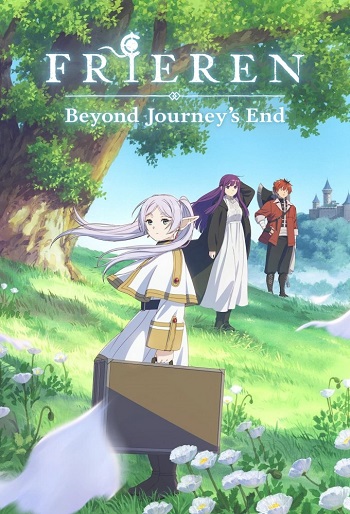 دانلود سریال Frieren: Beyond Journey’s End دانلود سریال Frieren: Beyond Journey’s End