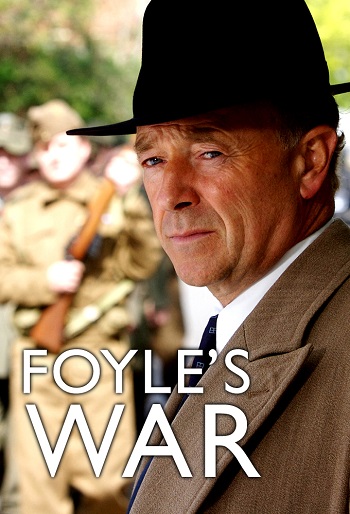 دانلود سریال Foyle’s War دانلود سریال Foyle’s War