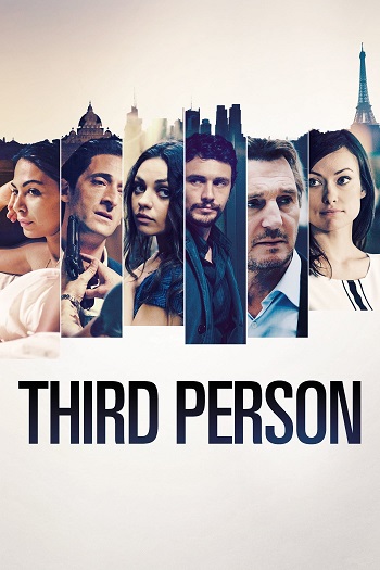 دانلود فیلم 2013 Third Person دانلود فیلم 2013 Third Person