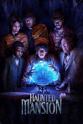 دانلود فیلم Haunted Mansion 2023 دانلود فیلم Haunted Mansion 2023