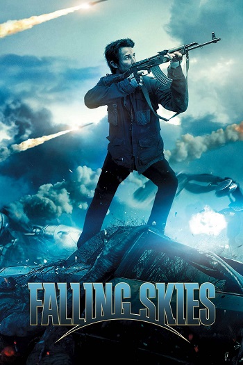 دانلود سریال Falling Skies دانلود سریال Falling Skies