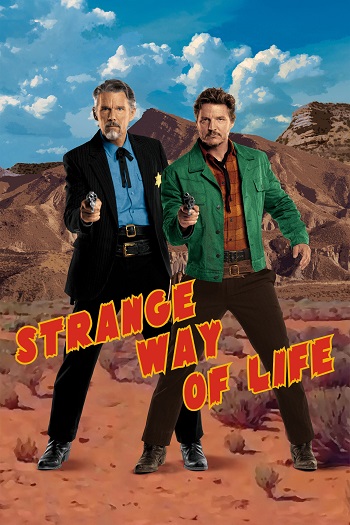 دانلود فیلم 2023 Strange Way of Life دانلود فیلم 2023 Strange Way of Life