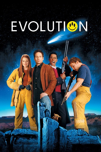دانلود فیلم 2001 Evolution دانلود فیلم 2001 Evolution