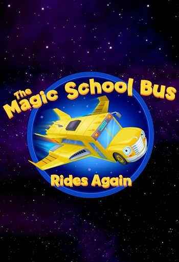 دانلود سریال سفرهای علمی The Magic School Bus Rides Again دانلود سریال سفرهای علمی The Magic School Bus Rides Again