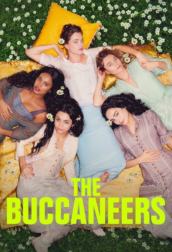 دانلود سریال The Buccaneers دانلود سریال The Buccaneers