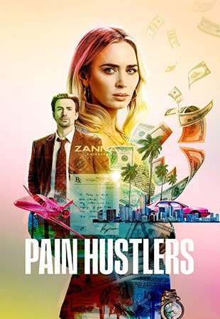 دانلود فیلم 2023 Pain Hustlers دانلود فیلم 2023 Pain Hustlers
