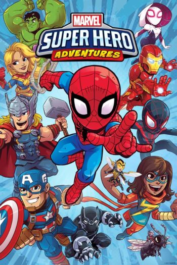 دانلود سریال Marvel Super Hero Adventures دانلود سریال Marvel Super Hero Adventures