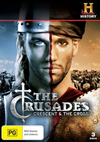 دانلود سریال Crusades: Crescent & the Cross دانلود سریال Crusades: Crescent & the Cross