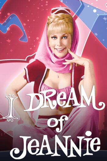 دانلود سریال I Dream of Jeannie 1965 دختر شاه پریون دانلود سریال I Dream of Jeannie 1965 دختر شاه پریون