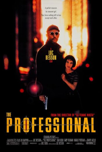 دانلود فیلم Léon: The Professional 1994 لئون حرفهای