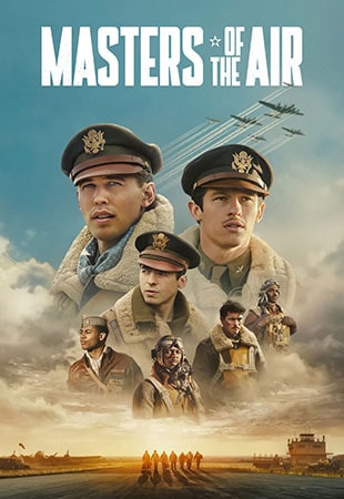 دانلود سریال Masters of the Air اربابان آسمان دانلود سریال Masters of the Air اربابان آسمان