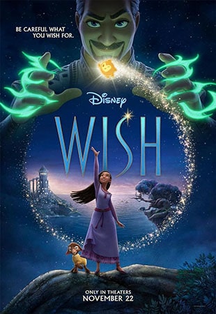 دانلود انیمیشن Wish 2023 آرزو دانلود انیمیشن Wish 2023 آرزو