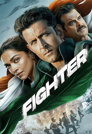 دانلود فیلم Fighter 2024 جنگنده دانلود فیلم Fighter 2024 جنگنده