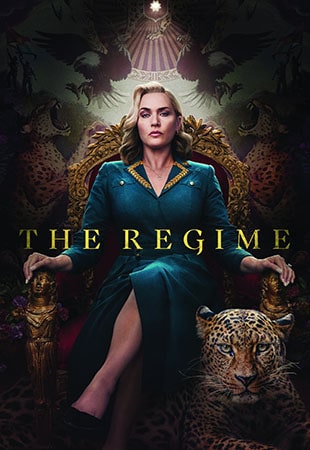 دانلود سریال The Regime رژیم دانلود سریال The Regime رژیم