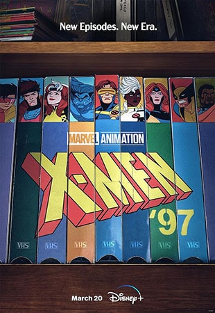 دانلود سریال X-Men ’97 مردان ایکس 97 دانلود سریال X-Men ’97 مردان ایکس 97