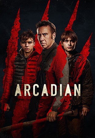دانلود فیلم Arcadian 2024 آرکادیا دانلود فیلم Arcadian 2024 آرکادیا