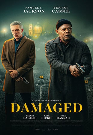 دانلود فیلم Damaged 2024 آسیب دیده دانلود فیلم Damaged 2024 آسیب دیده