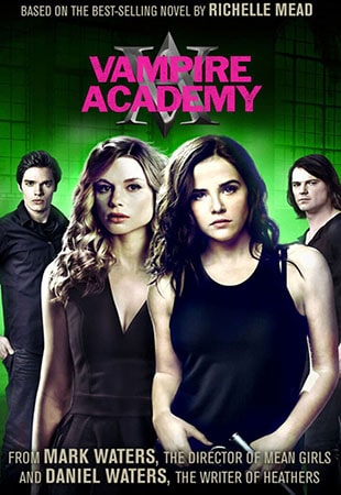 دانلود فیلم Vampire Academy 2014 آکادمی خون آشام ها دانلود فیلم Vampire Academy 2014 آکادمی خون آشام ها