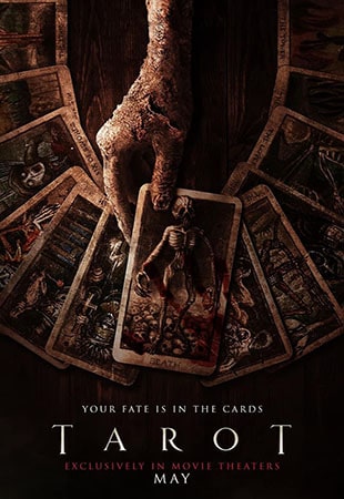 دانلود فیلم Tarot 2024 تاروت دانلود فیلم Tarot 2024 تاروت