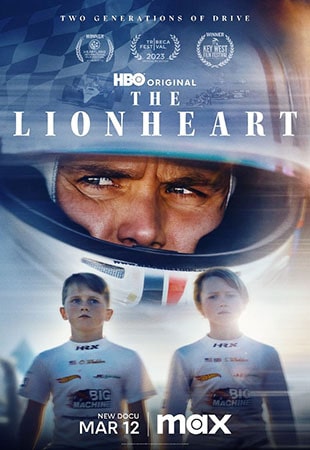 دانلود مستند The Lionheart 2023 شیردل دانلود مستند The Lionheart 2023 شیردل