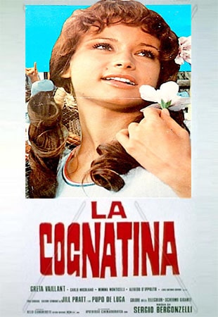 دانلود فیلم La cognatina 1975 خواهرشوهر کوچولو دانلود فیلم La cognatina 1975 خواهرشوهر کوچولو
