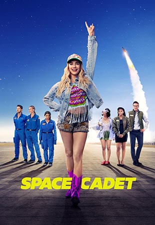 دانلود فیلم Space Cadet 2024 دانشجوی فضانوردی دانلود فیلم Space Cadet 2024 دانشجوی فضانوردی