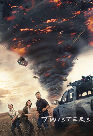 دانلود فیلم Twisters 2024 گردبادها دانلود فیلم Twisters 2024 گردبادها
