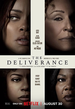 دانلود فیلم The Deliverance 2024 رهایی دانلود فیلم The Deliverance 2024 رهایی