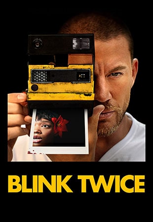 دانلود فیلم Blink Twice 2024 دوبار چشمک بزن دانلود فیلم Blink Twice 2024 دوبار چشمک بزن