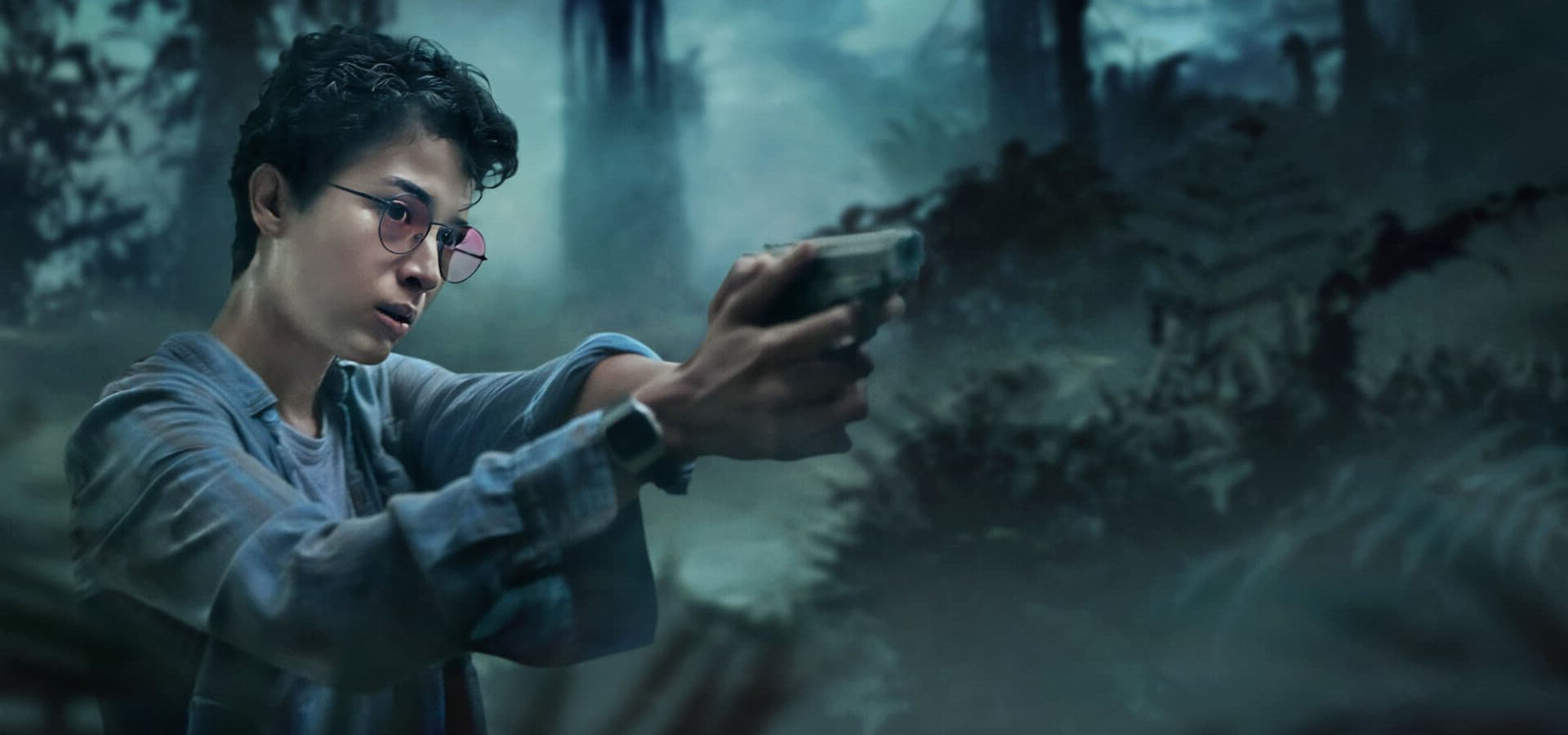 دانلود فیلم Borderless Fog 2024 مه بی حد و مرز