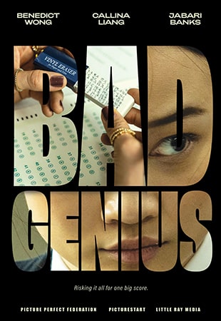 دانلود فیلم Bad Genius 2024 نابغه بد بدون سانسور دانلود فیلم Bad Genius 2024 نابغه بد بدون سانسور