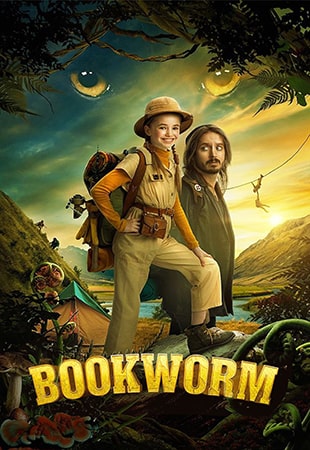 دانلود فیلم Bookworm 2024 کرم کتاب بدون سانسور دانلود فیلم Bookworm 2024 کرم کتاب بدون سانسور