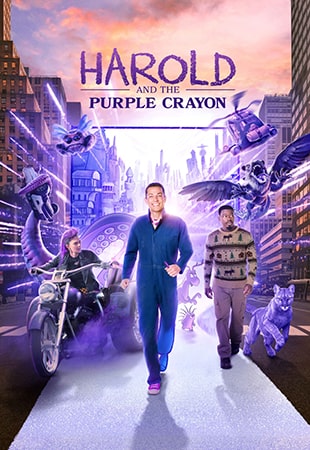 دانلود فیلم Harold and the Purple Crayon 2024 هارولد و مداد شمعی بنفش دانلود فیلم Harold and the Purple Crayon 2024 هارولد و مداد شمعی بنفش