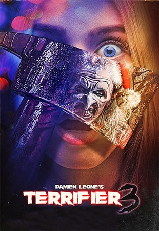 دانلود فیلم Terrifier 3 2024 ترساننده 3 دانلود فیلم Terrifier 3 2024 ترساننده 3