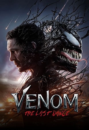 فیلم Venom: The Last Dance 2024 ونوم 3: آخرین رقص بدون سانسور فیلم Venom: The Last Dance 2024 ونوم 3: آخرین رقص بدون سانسور